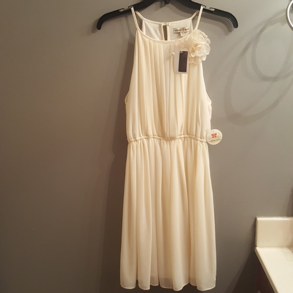 NWT Altar'd State dress size small